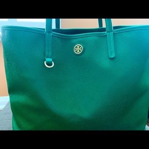 Authentic Tory Burch Tote